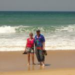 Lakes Entrance - 90 miles beach 